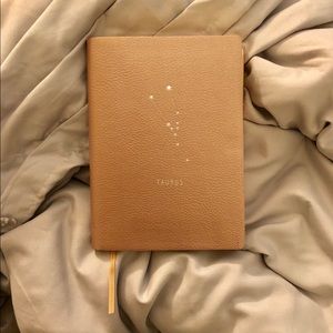 Zodiac Journal - Anthropologie